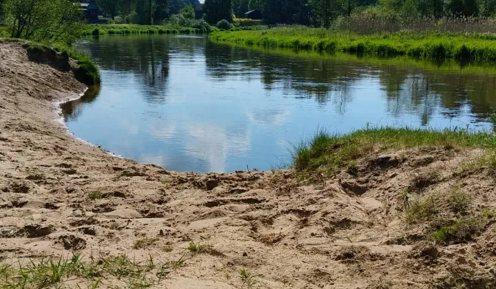 Działka budowlana Ostrów Nad Pilicą