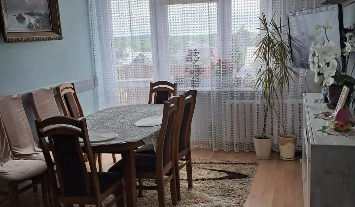 Mieszkanie 3-pokojowe Hajnówka, ul. Lipowa