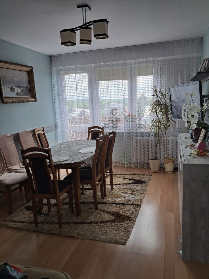 Hajnówka, Lipowa Mieszkanie - 3 pokoje - 48 m² - 4 piętro
