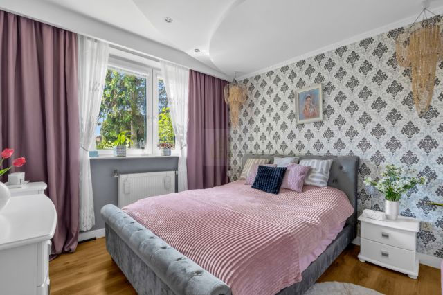 dom wolnostojący, 7 pokoi Warszawa Białołęka, ul. Zdziarska. Zdjęcie 13