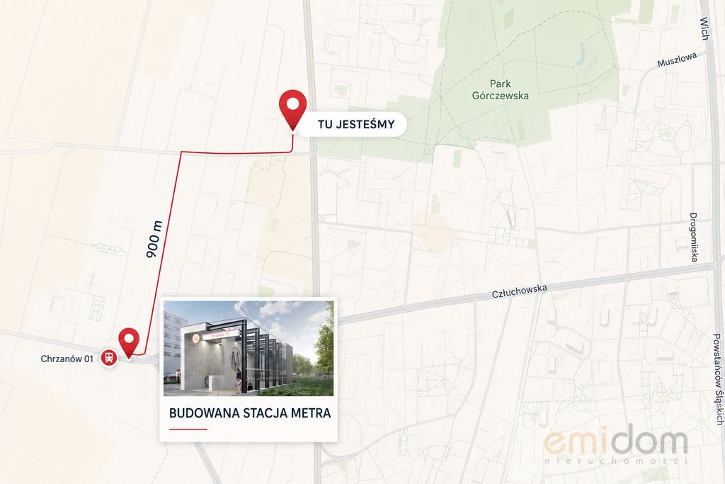 Mieszkanie 6-pokojowe Warszawa Bemowo, ul. Batalionów Chłopskich. Zdjęcie 24