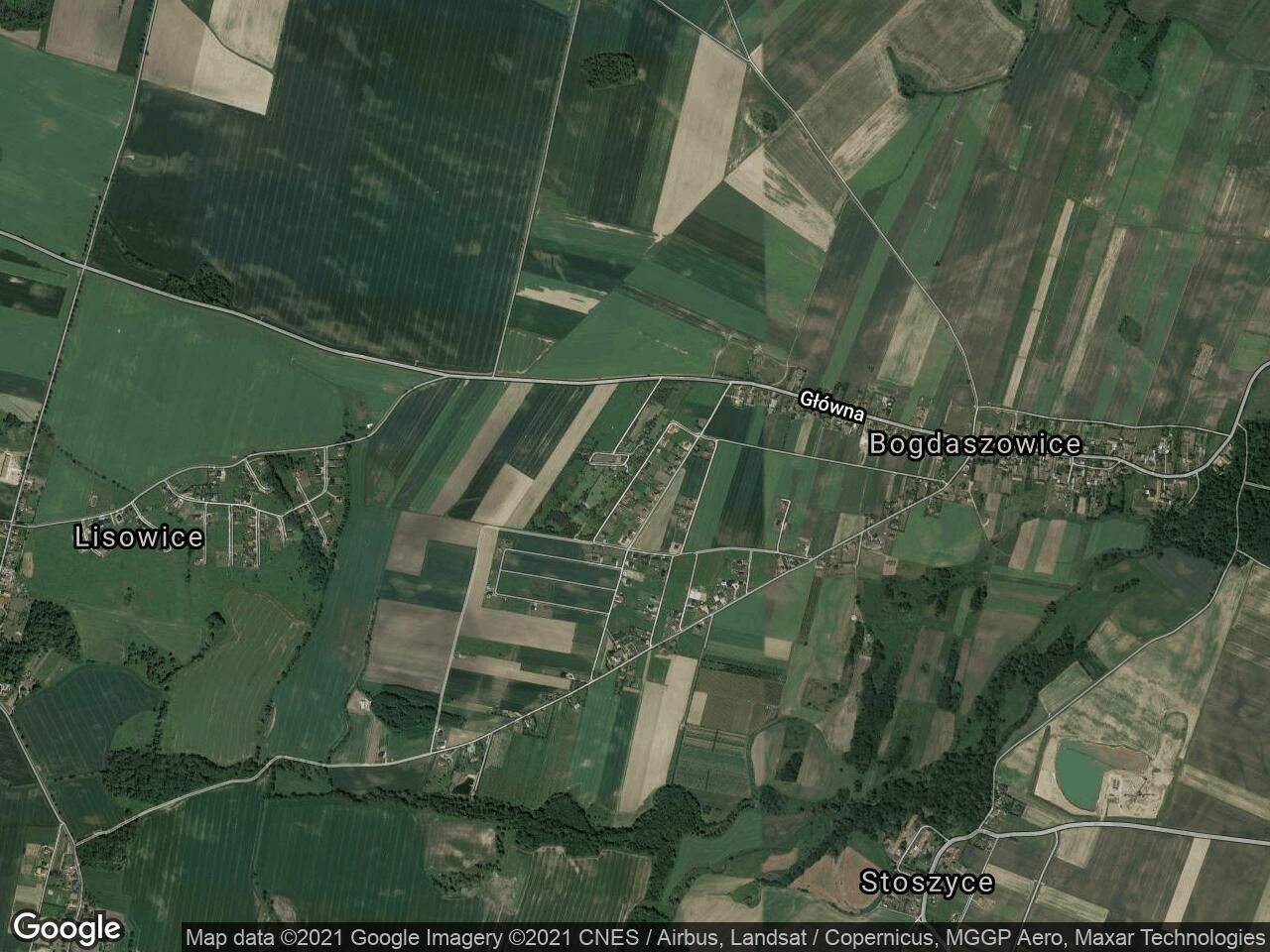 dom wolnostojący, 4 pokoje Bogdaszowice, ul. Źródlana. Zdjęcie 2