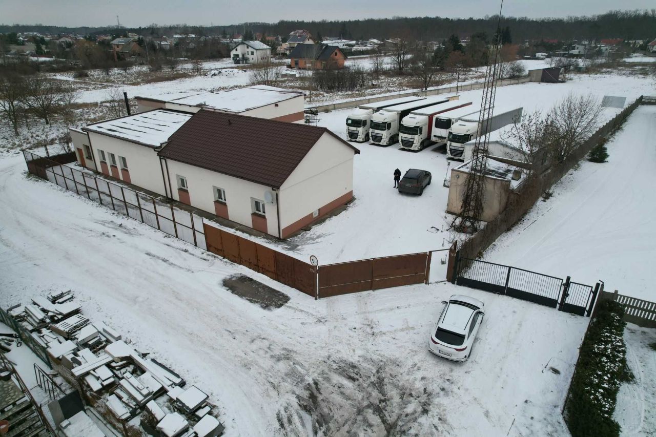 Nieruchomość komercyjna Konin, ul. Zagórowska. Zdjęcie 8