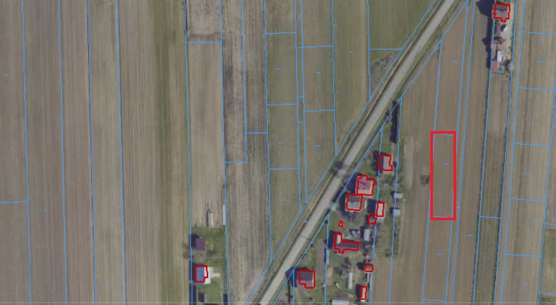 Działka budowlana Lubaczów, ul. Przemysłowa. Zdjęcie 5