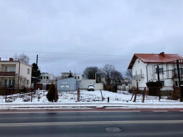 Działka inwestycyjna Piaseczno Centrum, ul. Chyliczkowska. Zdjęcie 1