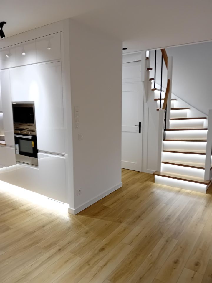 Mieszkanie 4-pokojowe Szczecin Centrum, ul. Stefana Lewandowskiego. Zdjęcie 2