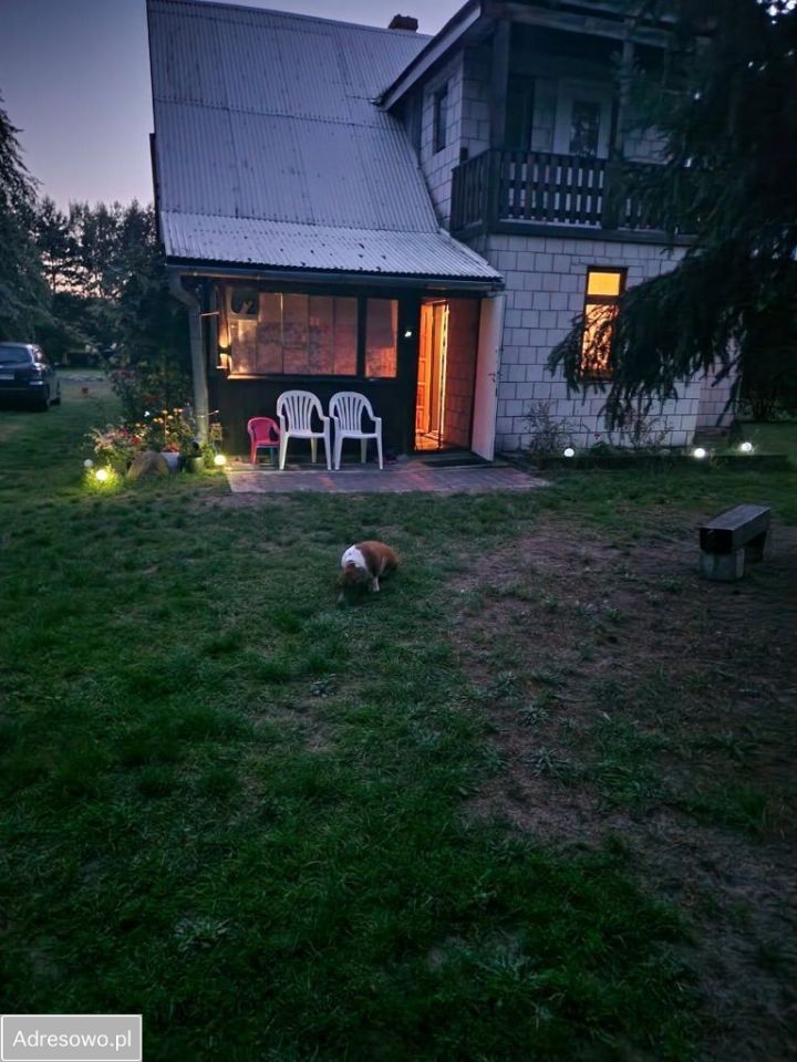 Działka rolno-budowlana Nowe Zawady. Zdjęcie 6