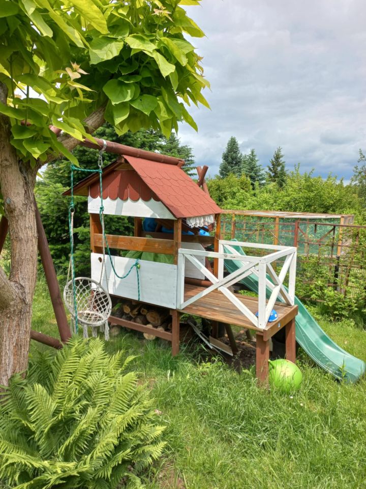 Działka rod Dys Bernatówka, ul. Bernatówka. Zdjęcie 16