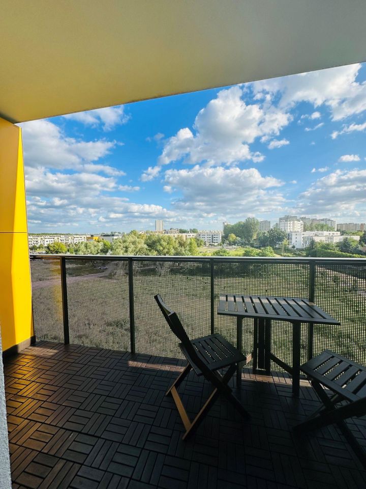 Mieszkanie 3-pokojowe Warszawa Targówek, ul. Głębocka