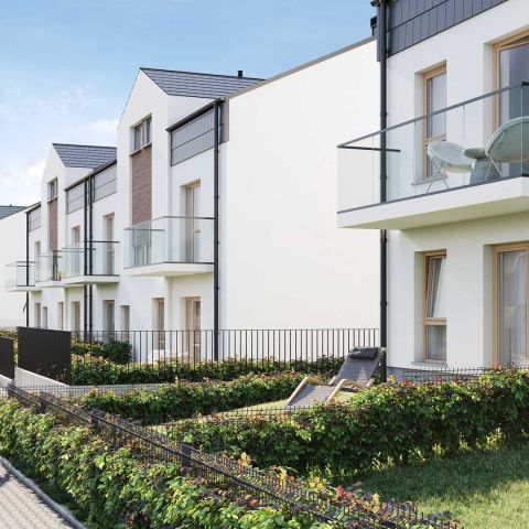 Mieszkanie 3-pokojowe Bąkowo, ul. Kasztanowa. Zdjęcie 1