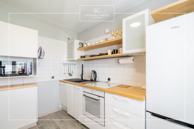 Mieszkanie 2-pokojowe Poznań Górczyn, ul. Stanisława Knapowskiego. Zdjęcie 7