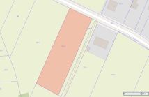 Działka budowlana Marcelów. Zdjęcie 2