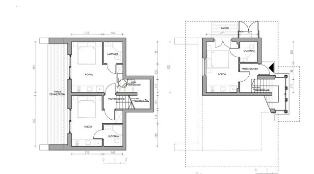 Mieszkanie 3-pokojowe Zakopane. Zdjęcie 3