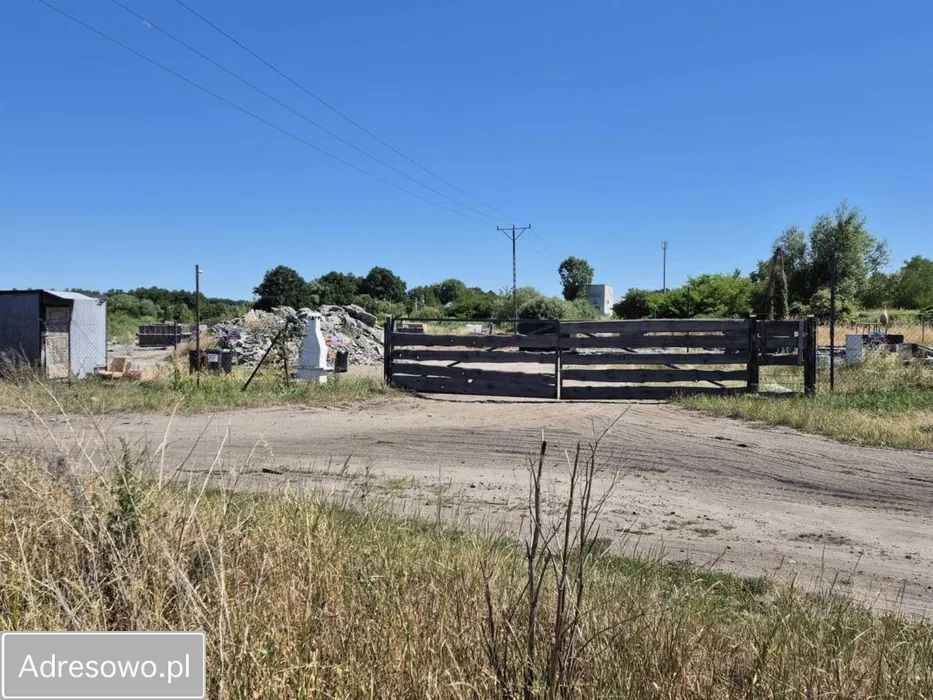 Działka inwestycyjna Czerwieńsk, ul. Kwiatowa. Zdjęcie 4