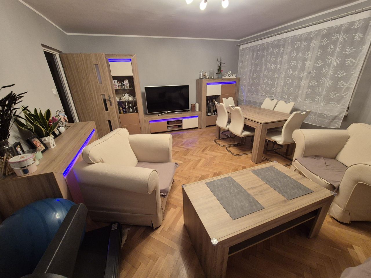 Mieszkanie 3-pokojowe Słupsk Zatorze, ul. Bogusława X. Zdjęcie 4