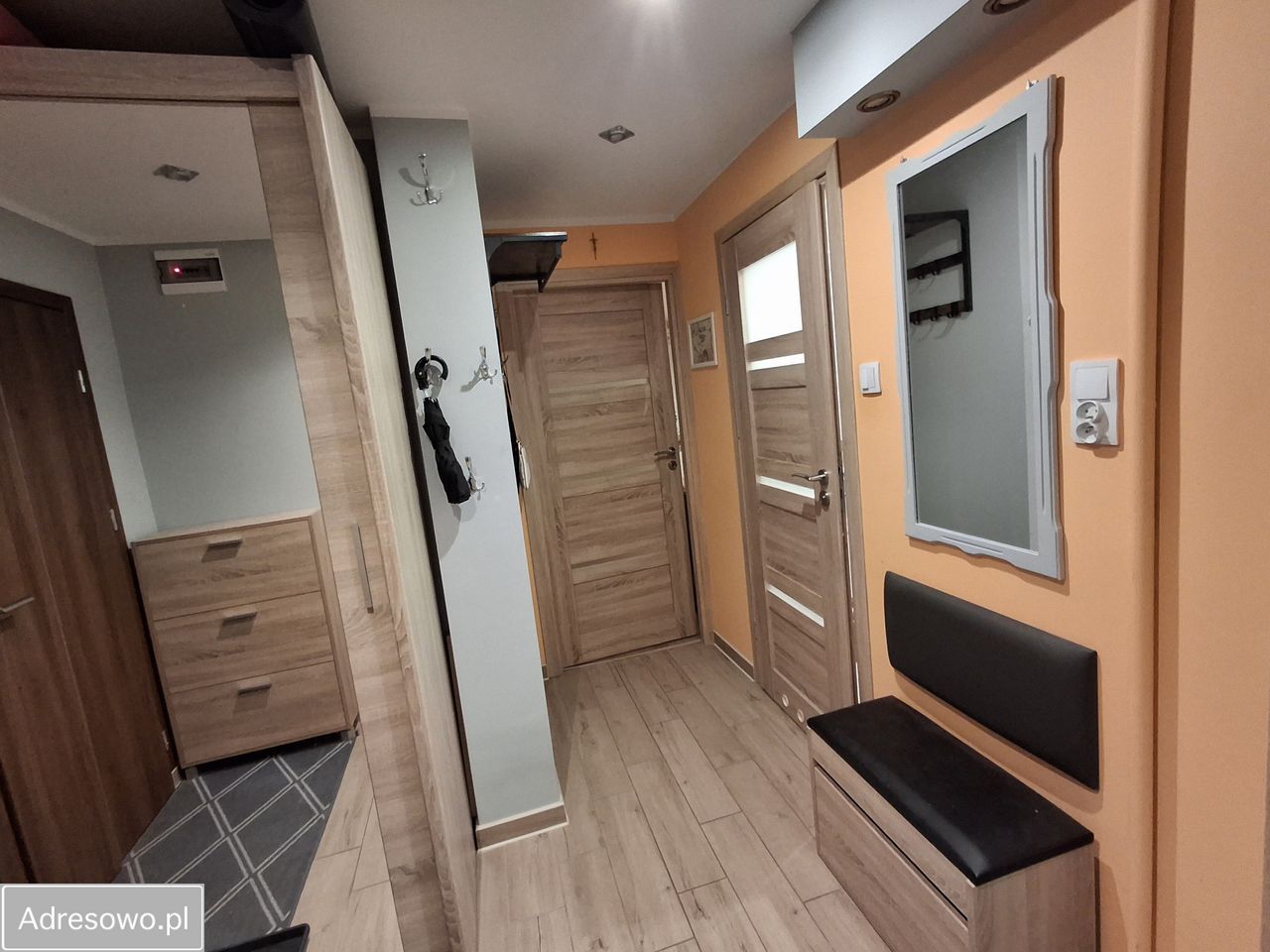 Mieszkanie 2-pokojowe Tarnobrzeg, ul. Stanisława Wyspiańskiego. Zdjęcie 2