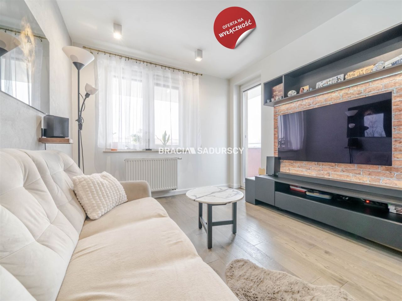 Mieszkanie 2-pokojowe Kraków, ul. Mariana Domagały