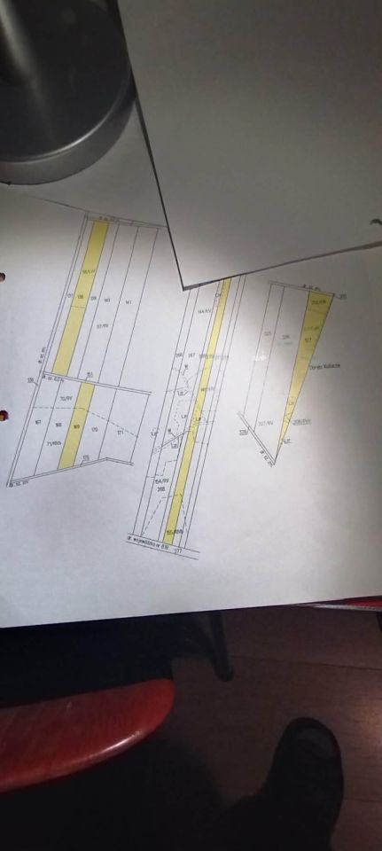 Działka rolna Nowy Brus, Nowy Brus