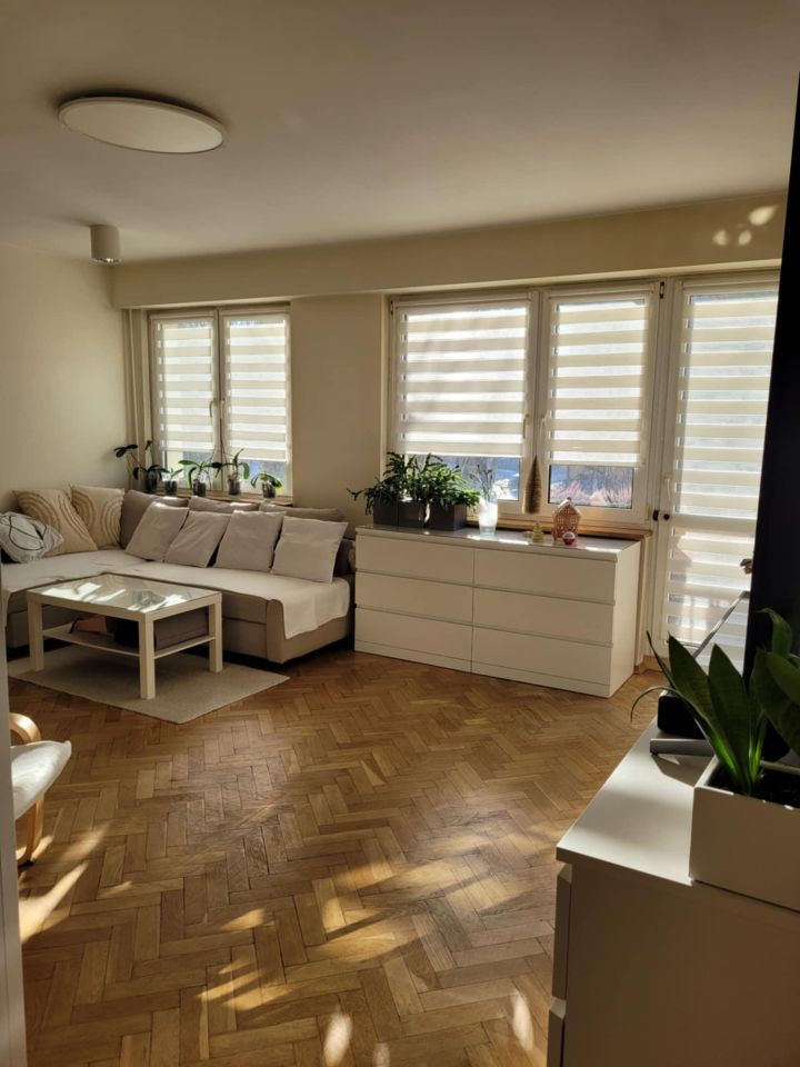 Mieszkanie 3-pokojowe Pabianice Piaski, ul. Stanisława Moniuszki. Zdjęcie 3