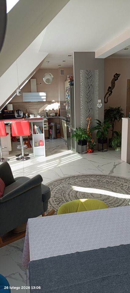 dom szeregowy, 4 pokoje Będzin Warpie, Krakowska. Zdjęcie 10