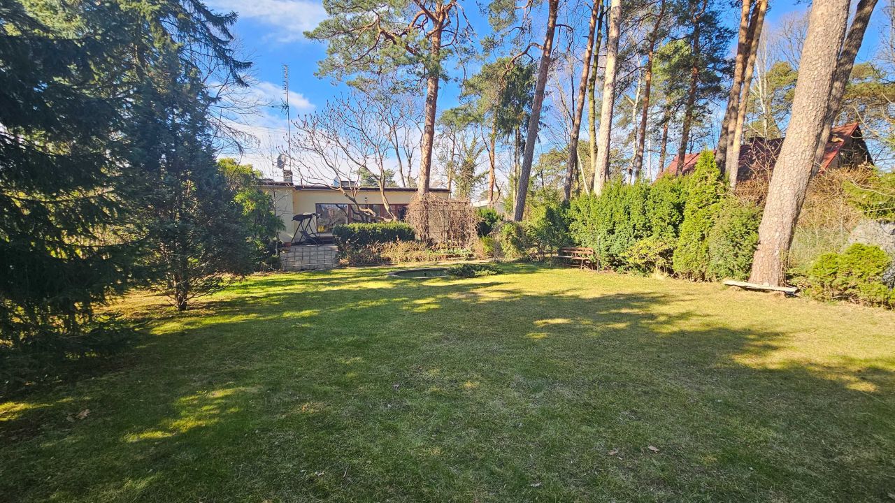 dom wolnostojący Otwock Świder, ul. Majowa. Zdjęcie 7