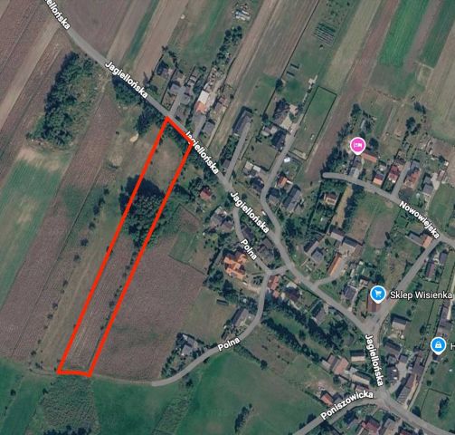 Działka rolno-budowlana Słupsko. Zdjęcie 1