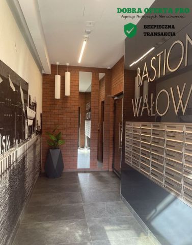 Mieszkanie 3-pokojowe Gdańsk Śródmieście, ul. Wałowa. Zdjęcie 10