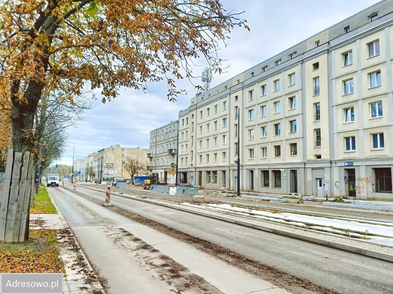 Lokal Łódź Marysin, ul. Północna. Zdjęcie 7