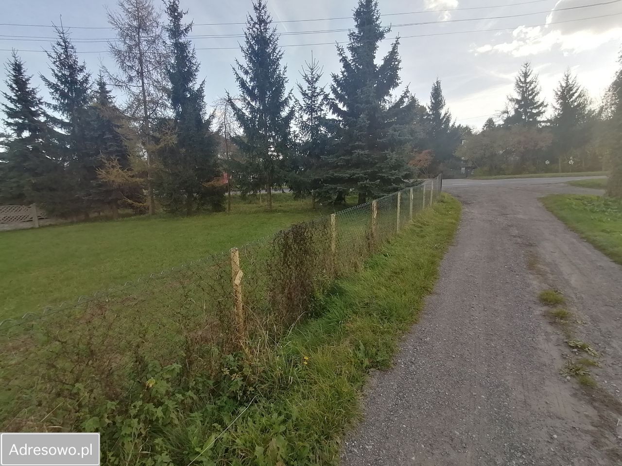 Działka budowlana Starachowice Michałów Dolny, ul. Ostrowiecka. Zdjęcie 5