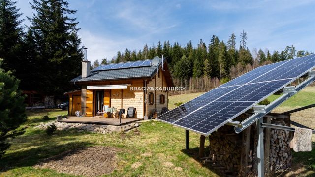 dom wolnostojący, 3 pokoje Sidzina. Zdjęcie 4