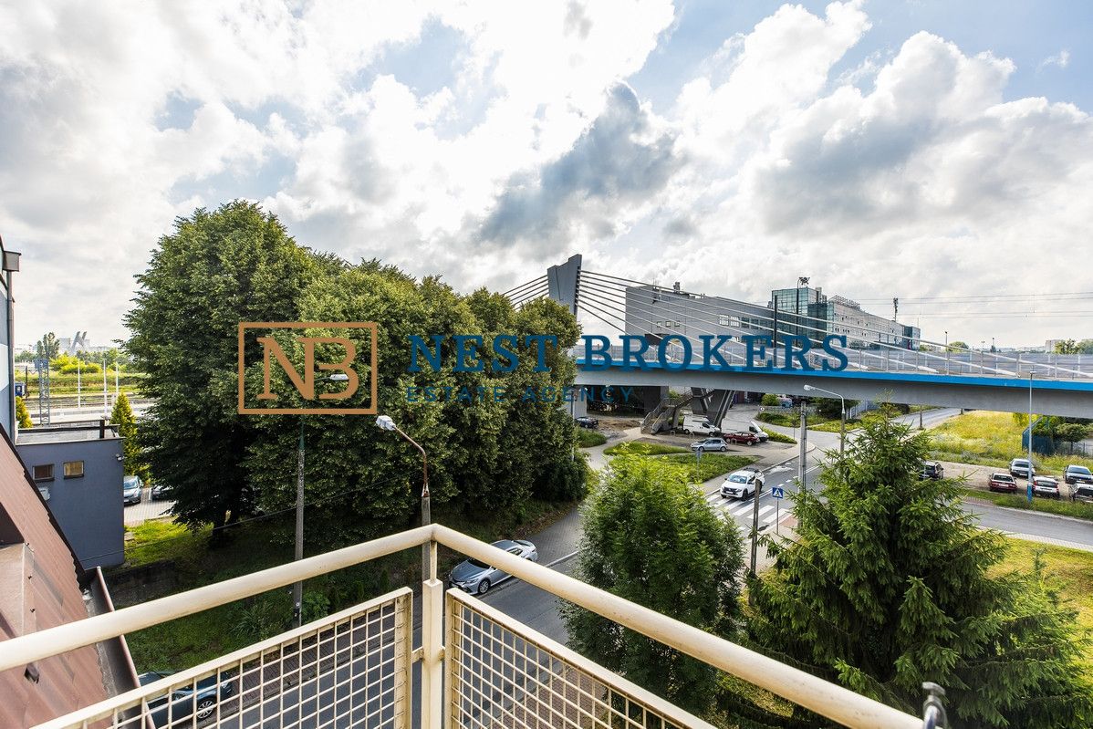 Mieszkanie 1-pokojowe Kraków Prokocim, ul. Prokocimska. Zdjęcie 12