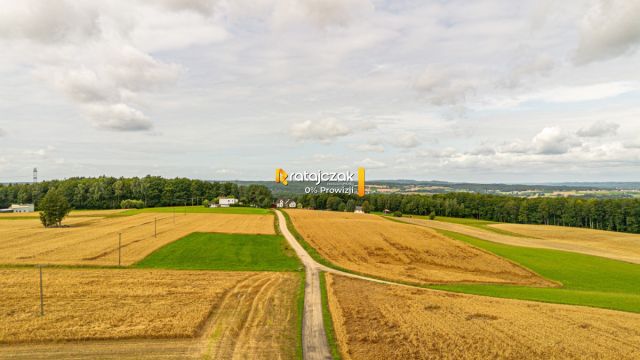 Działka inwestycyjna Milwino, ul. Rolnicza. Zdjęcie 7
