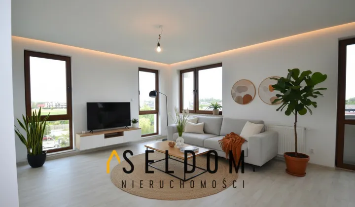 Mieszkanie 3-pokojowe Opole Szczepanowice, ul. Tęczowa