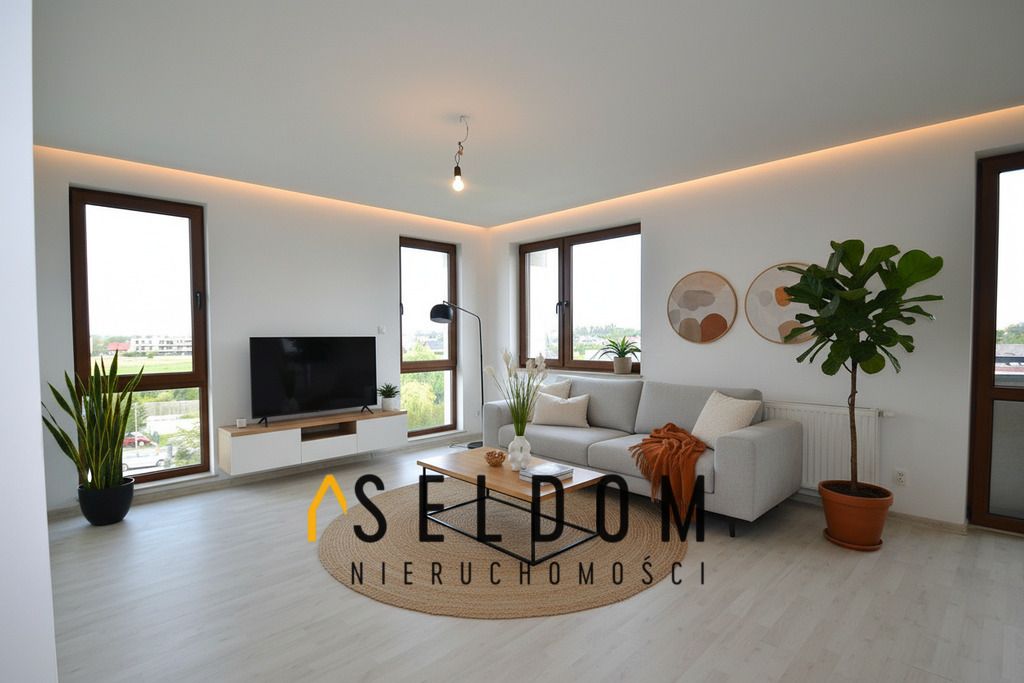 Mieszkanie 3-pokojowe Opole Szczepanowice, ul. Tęczowa