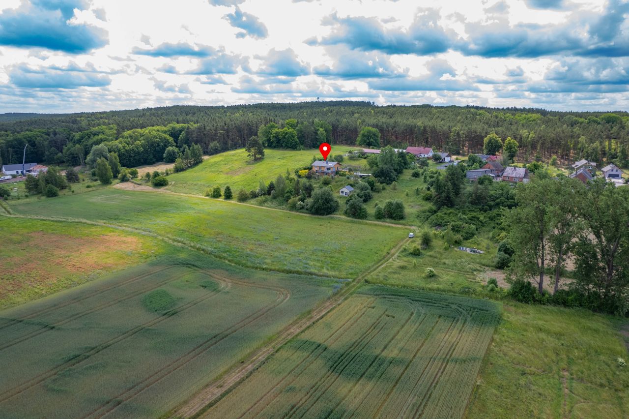 dom wolnostojący, 4 pokoje Wysokie. Zdjęcie 12