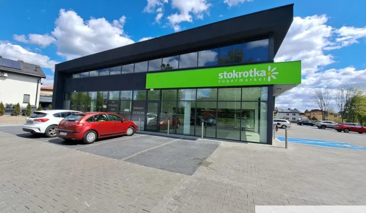 Lokal Rybnik, ul. Stanisława Małachowskiego