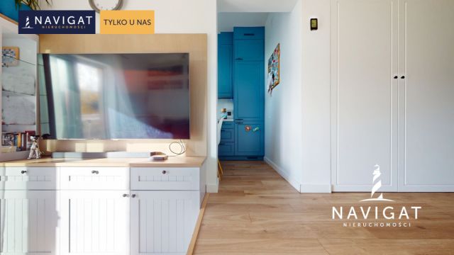 Mieszkanie 3-pokojowe Gdynia Wielki Kack, ul. Orna. Zdjęcie 6