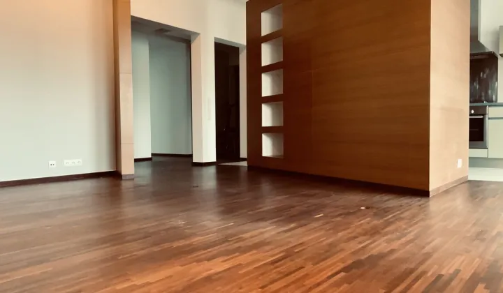 Mieszkanie 3-pokojowe Warszawa Dolny Mokotów, ul. Jana III Sobieskiego