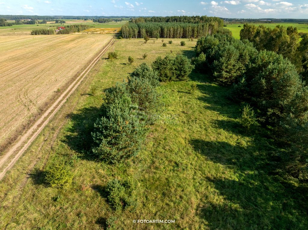 Działka budowlana Porbady. Zdjęcie 6