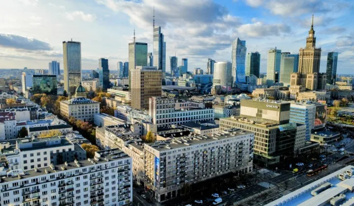 Mieszkanie 2-pokojowe Warszawa Śródmieście, ul. Marszałkowska