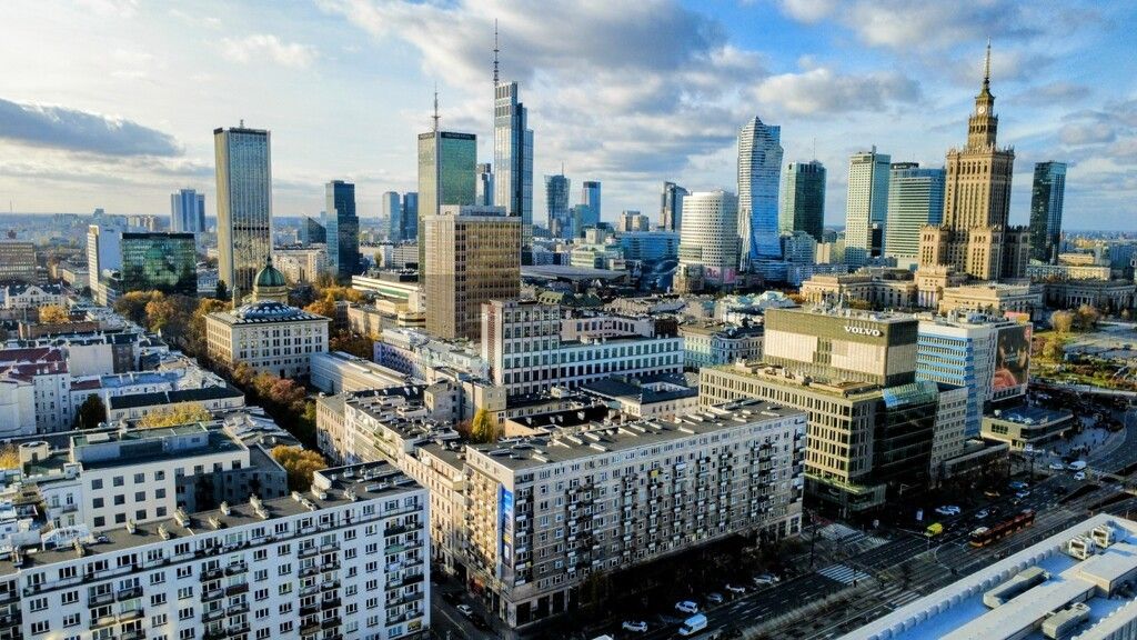 Mieszkanie 2-pokojowe Warszawa Śródmieście, ul. Marszałkowska. Zdjęcie 1