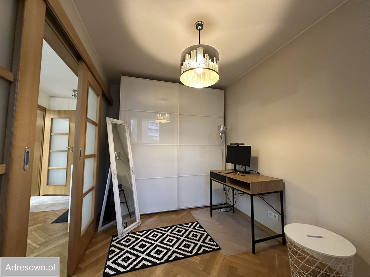 Mieszkanie 2-pokojowe Warszawa Muranów, ul. Pawia. Zdjęcie 9