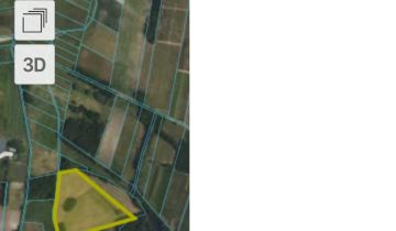 Działka rolna Łychowska Wola