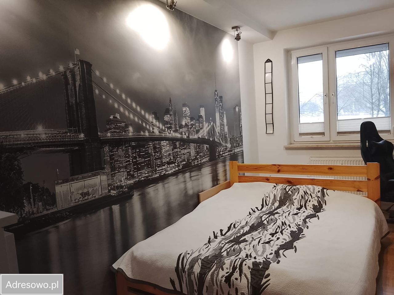 Mieszkanie 3-pokojowe Pruszków Centrum. Zdjęcie 5