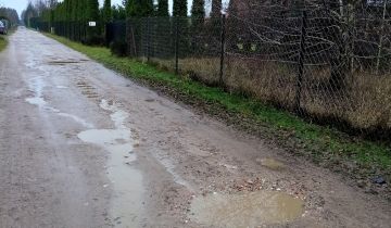 Działka rolno-budowlana Joniec-Kolonia