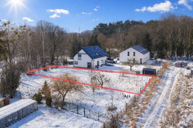 Działka budowlana Szczecin Płonia, ul. Klonowa. Zdjęcie 10