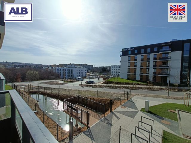 Mieszkanie 2-pokojowe Gdańsk Chełm, ul. Ptasia. Zdjęcie 11