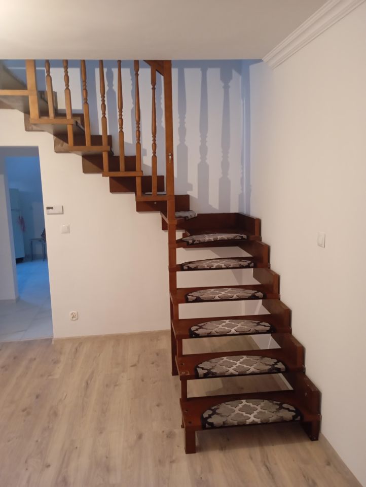 dom wolnostojący, 4 pokoje Piastów, ul. Stanisława Moniuszki. Zdjęcie 16