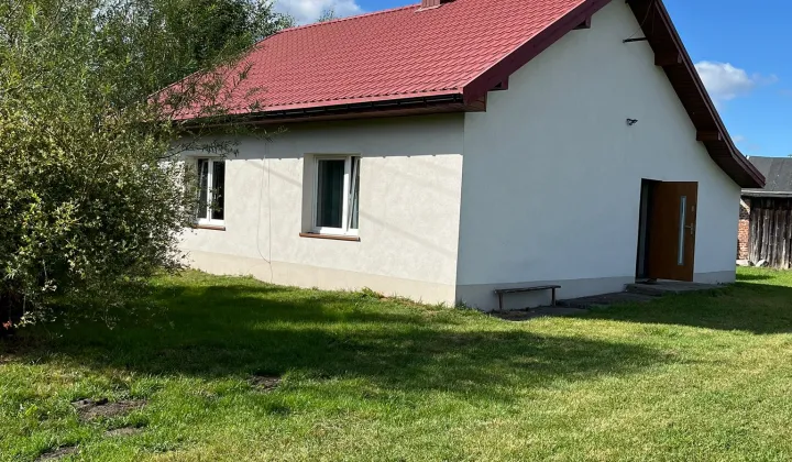 dom wolnostojący, 3 pokoje Zawadów