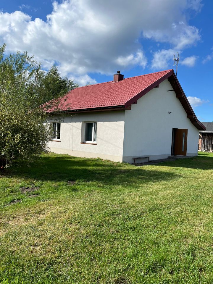 dom wolnostojący, 3 pokoje Zawadów. Zdjęcie 1